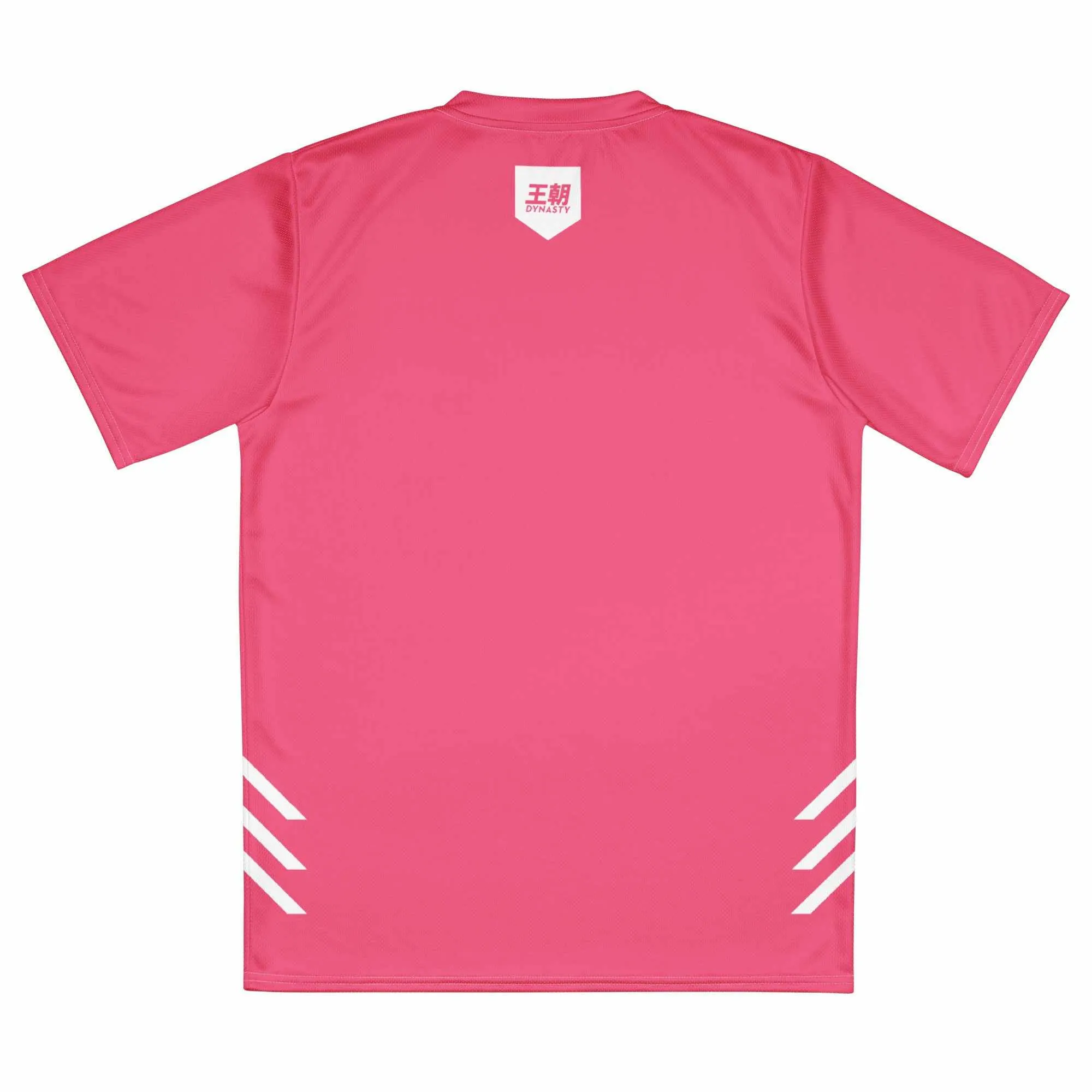 Dynasty Combat Sports Training Shirt (Pink)