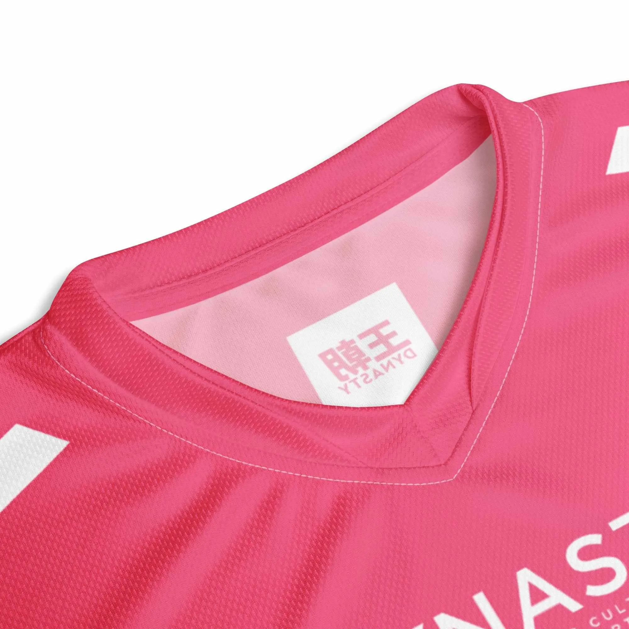 Dynasty Combat Sports Training Shirt (Pink)