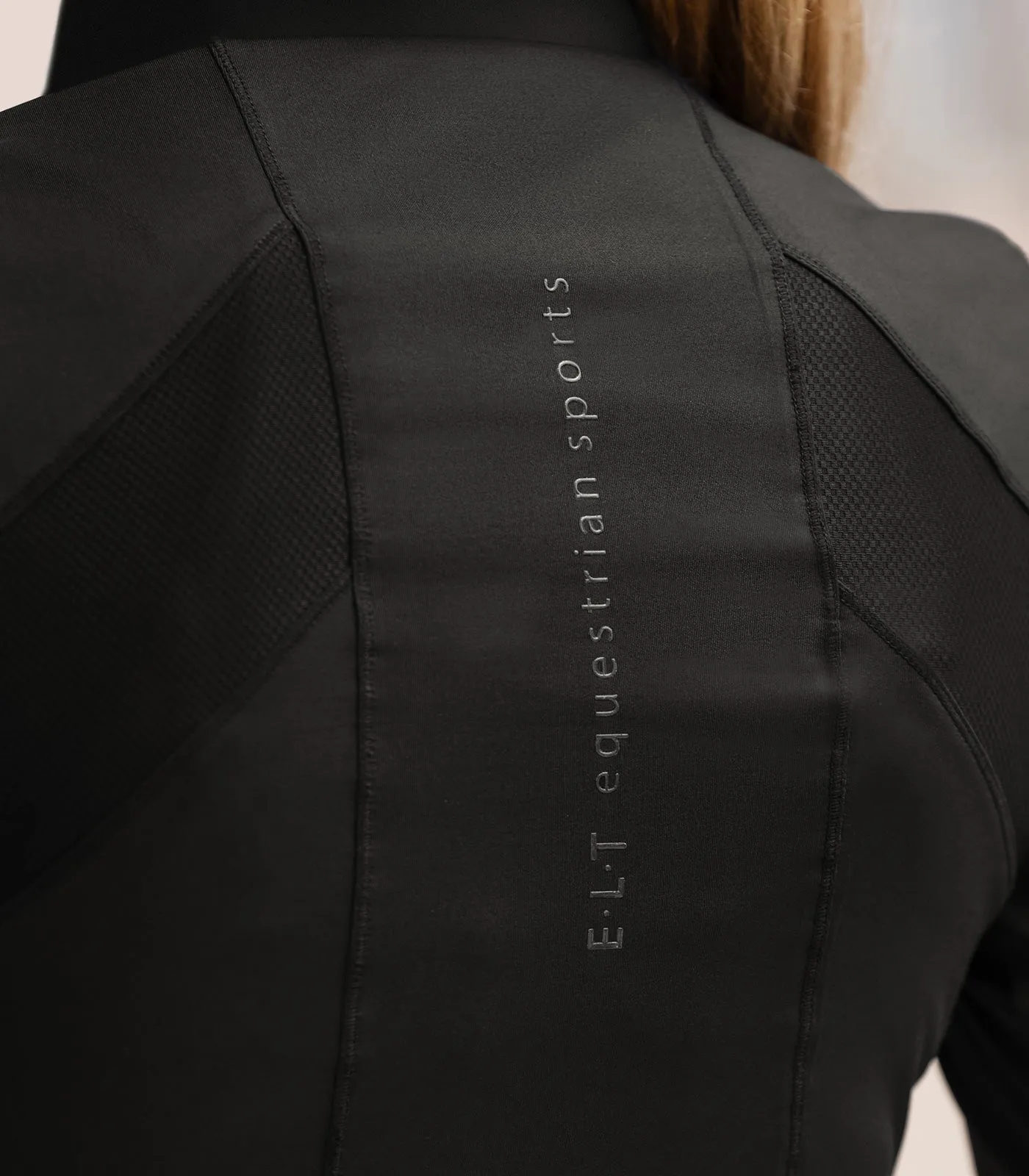 ELT Padua Powerstretch sweatjakke
