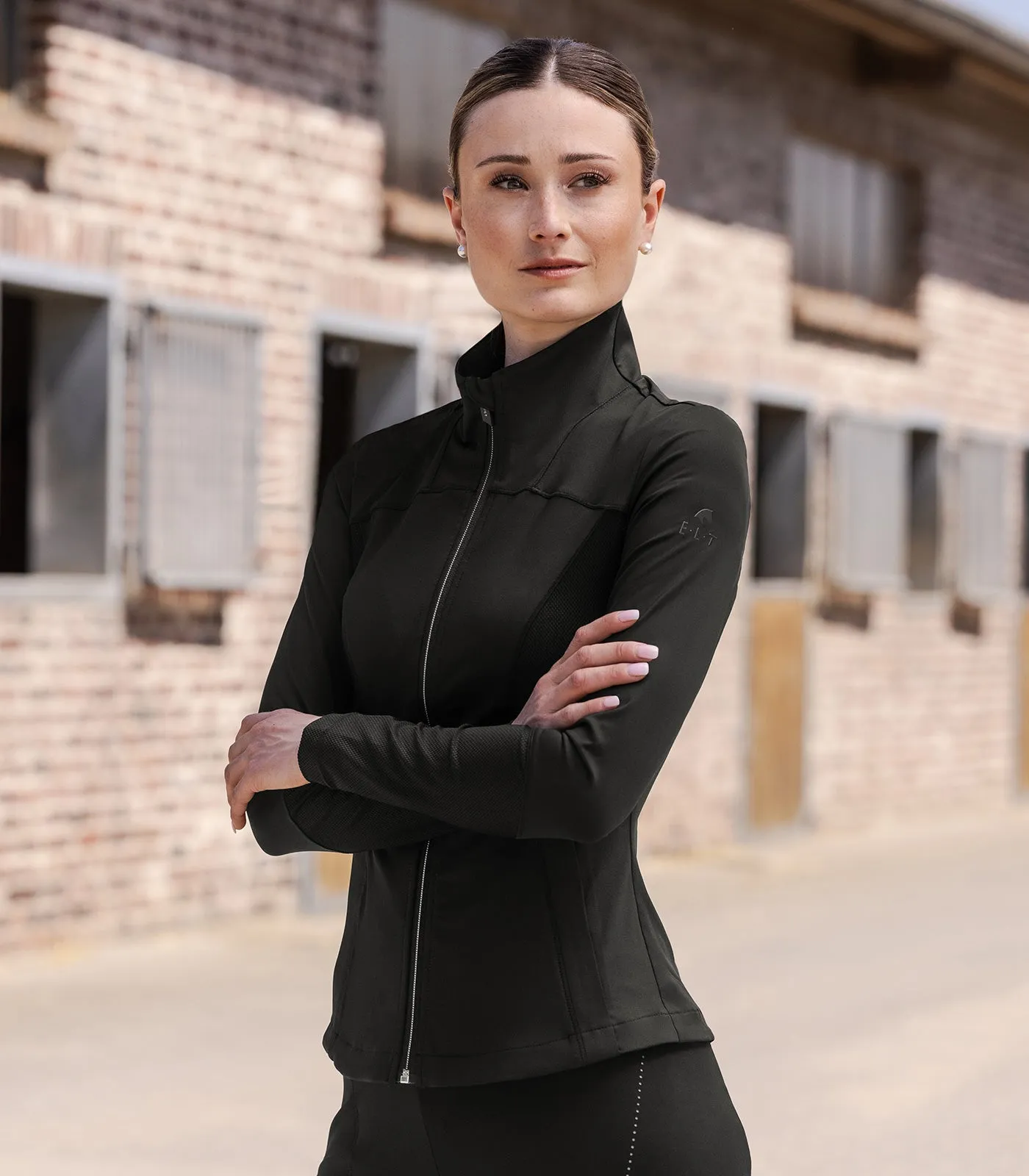 ELT Padua Powerstretch sweatjakke