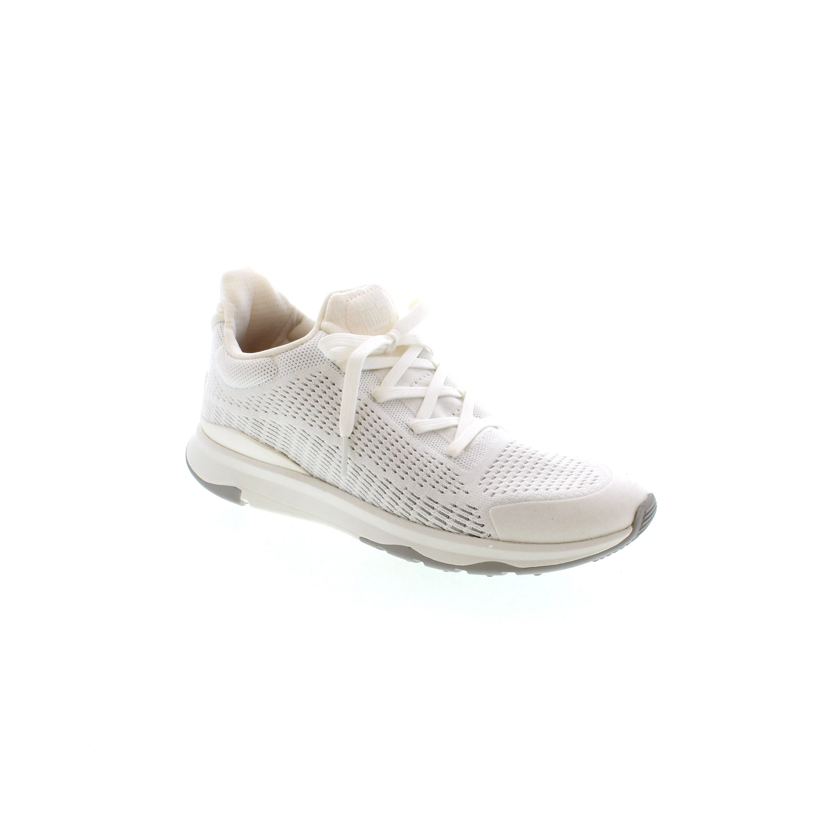 FitFlop Vitamin FFX Knit Sneaker - White