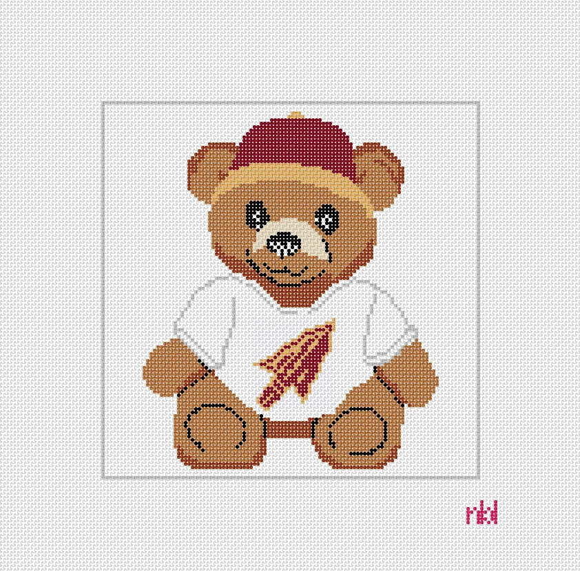 Florida State Teddy Bear