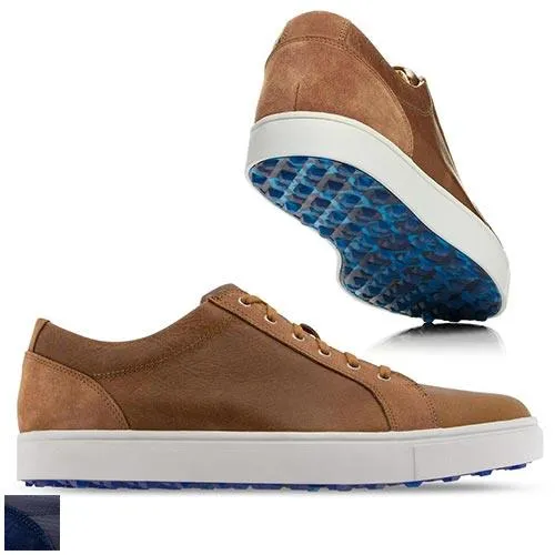 FootJoy Club Casuals Blucher 11.0 Taupe (79055) M