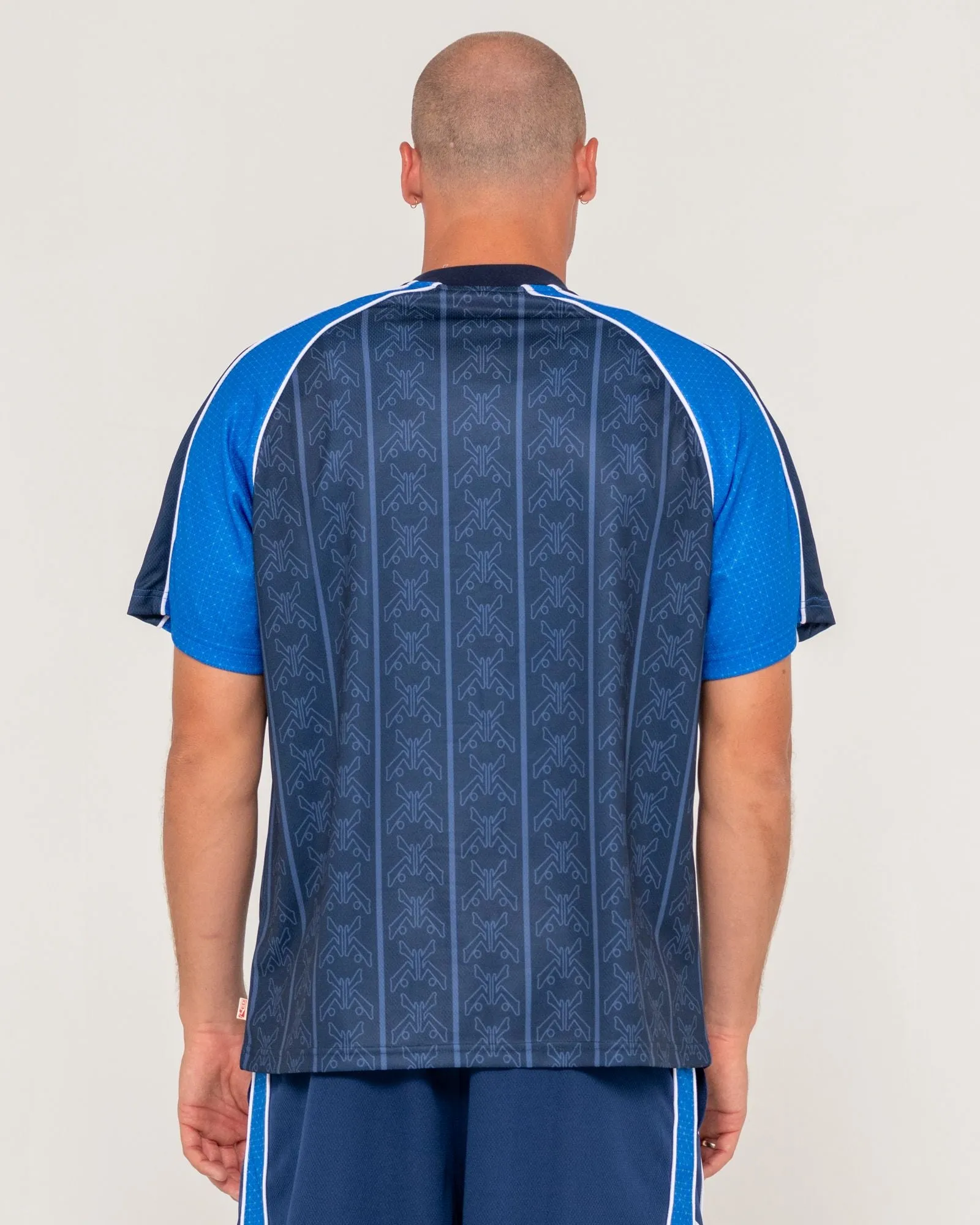 Frenetic Sports Mesh Tee