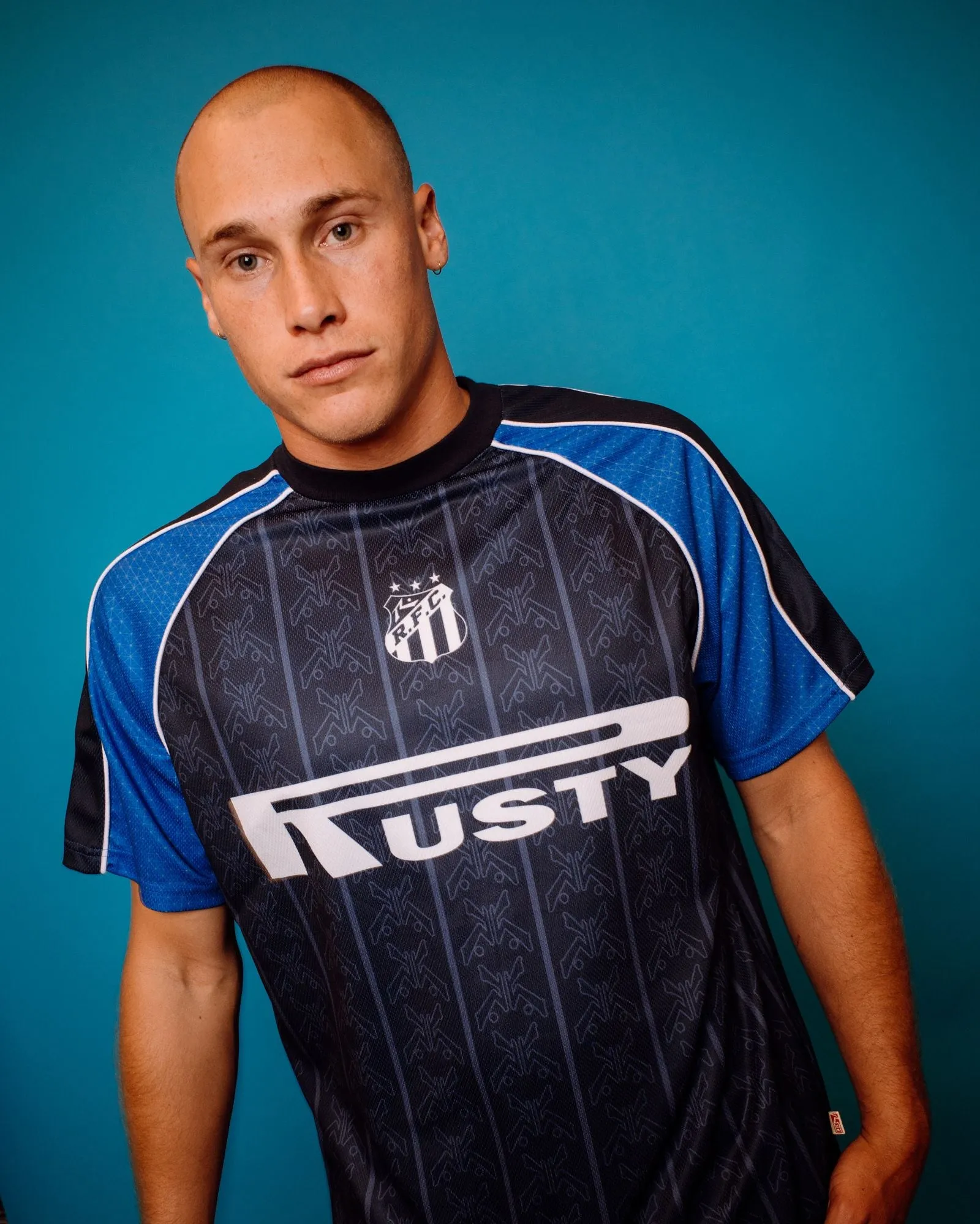 Frenetic Sports Mesh Tee