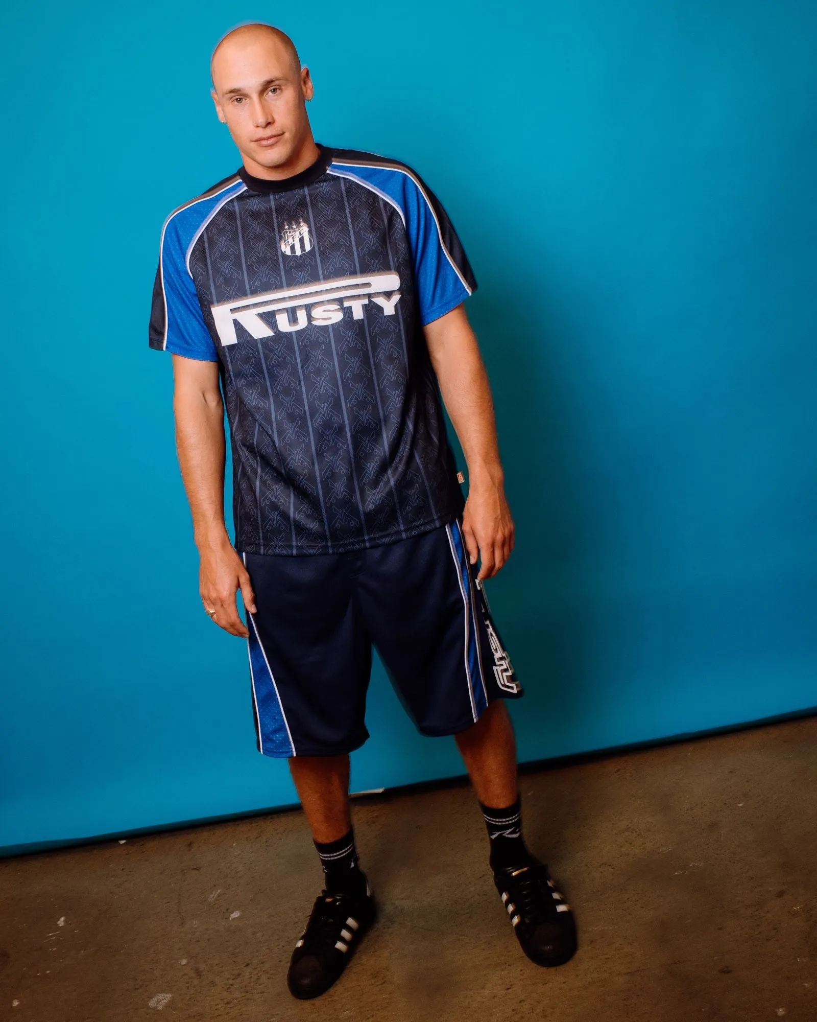 Frenetic Sports Mesh Tee