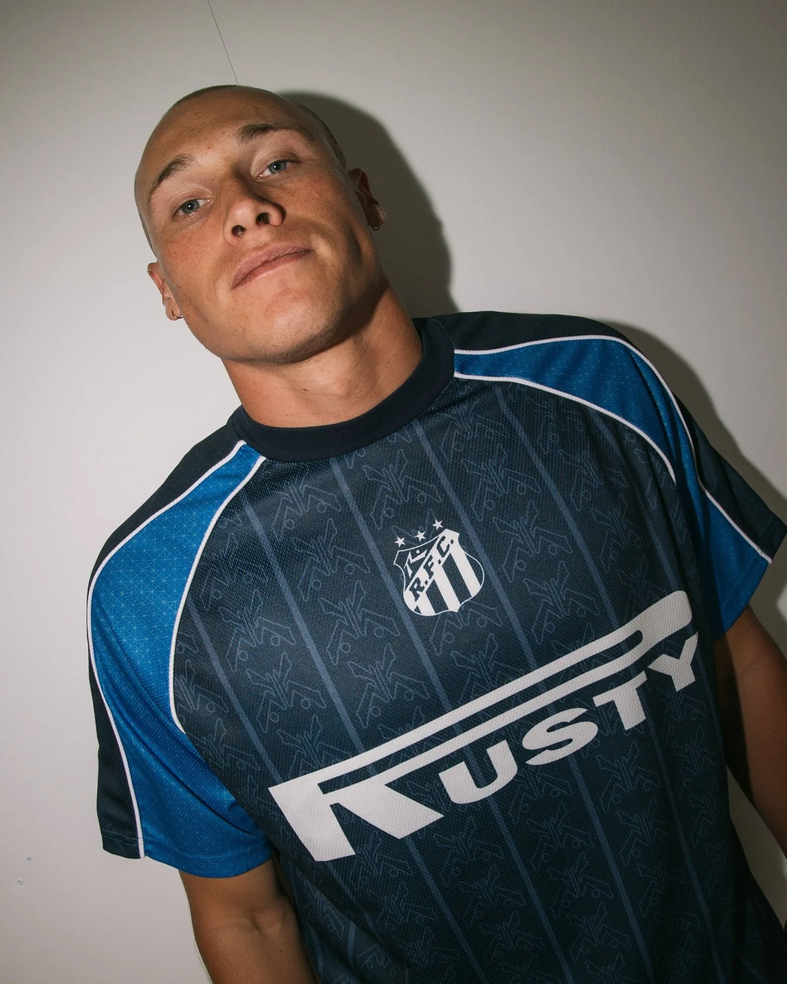 Frenetic Sports Mesh Tee