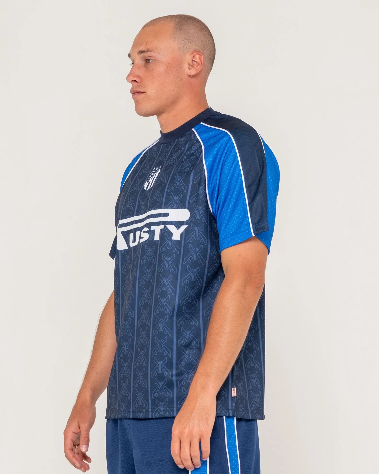 Frenetic Sports Mesh Tee