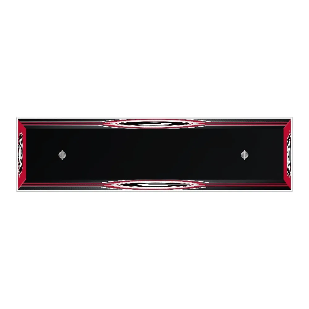Georgia Bulldogs: Edge Glow Pool Table Light