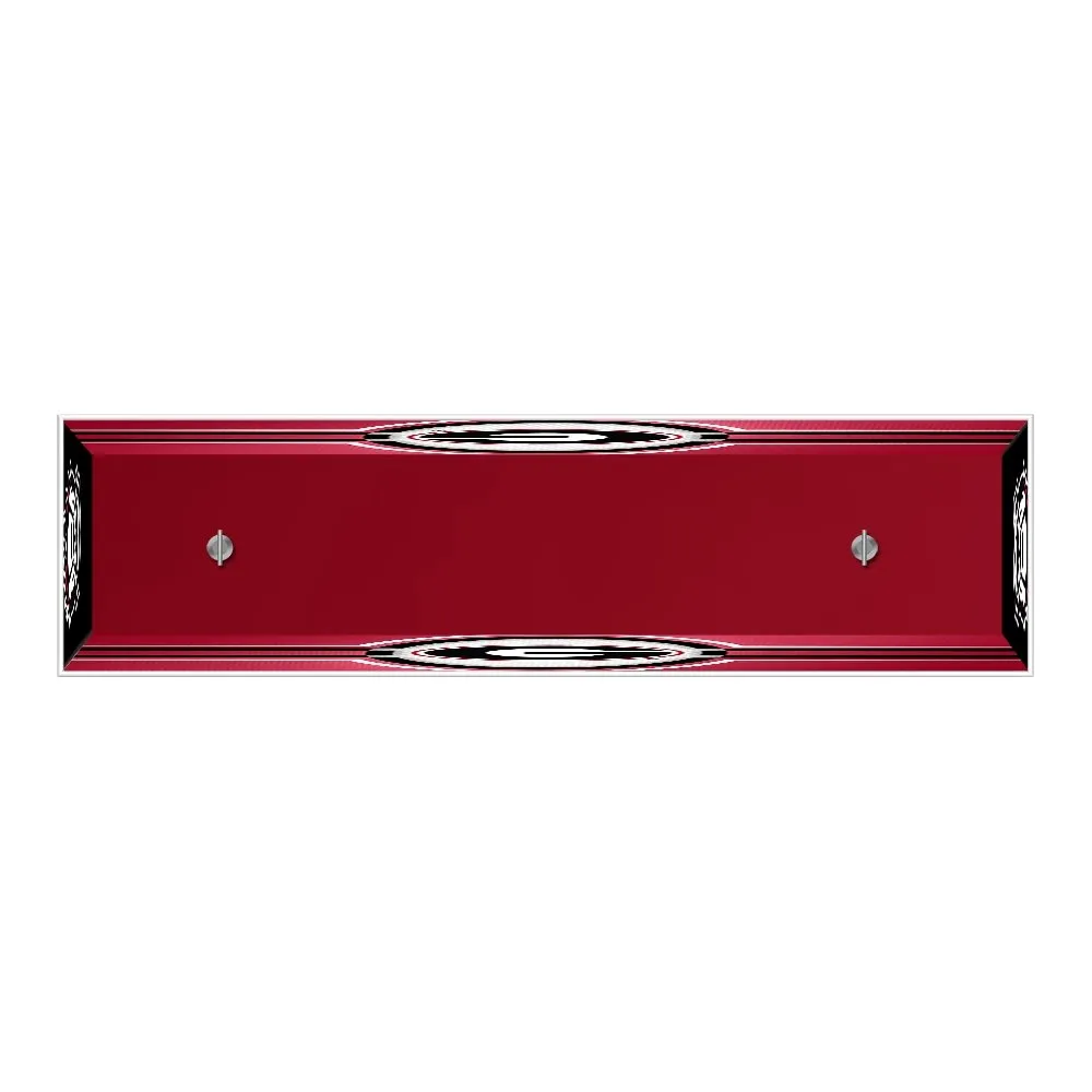 Georgia Bulldogs: Edge Glow Pool Table Light