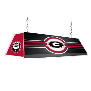 Georgia Bulldogs: Edge Glow Pool Table Light