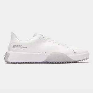 G/Fore Men's G.112 P.U. Leather Golf Shoes: Snow/Nimbus