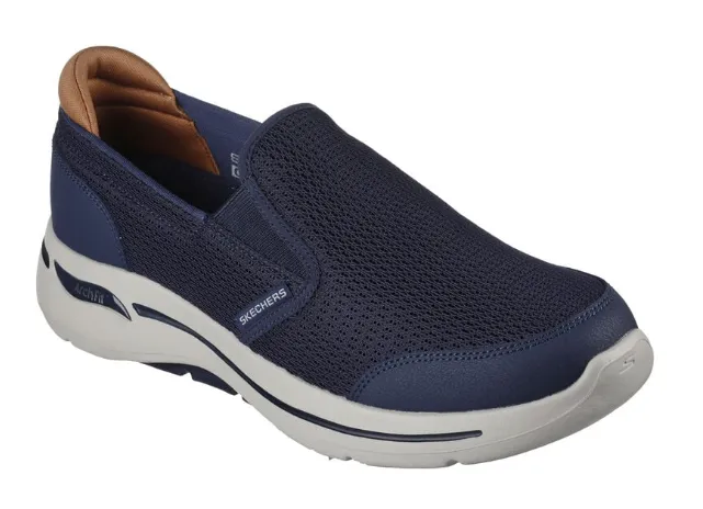 GO WALK Arch Fit - Robust Comfort Men's Shoe
