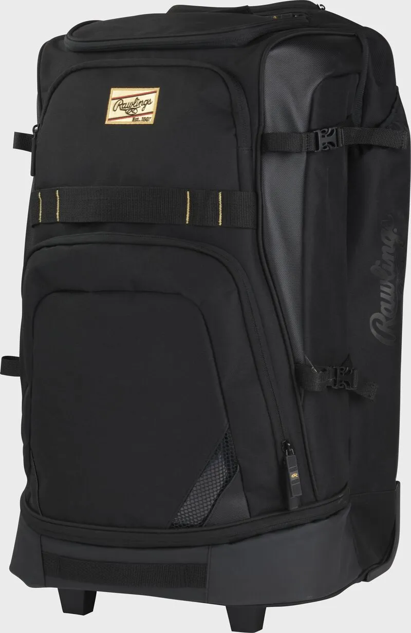 Gold Collection Wheeled Bag