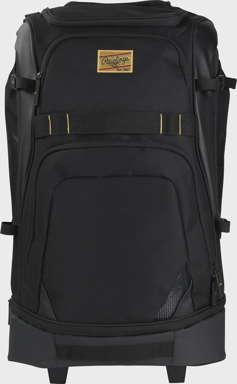Gold Collection Wheeled Bag