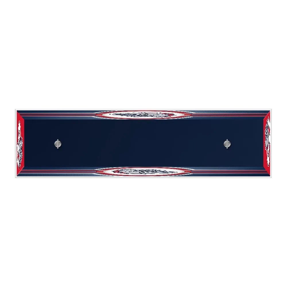 Gonzaga Bulldogs: Edge Glow Pool Table Light