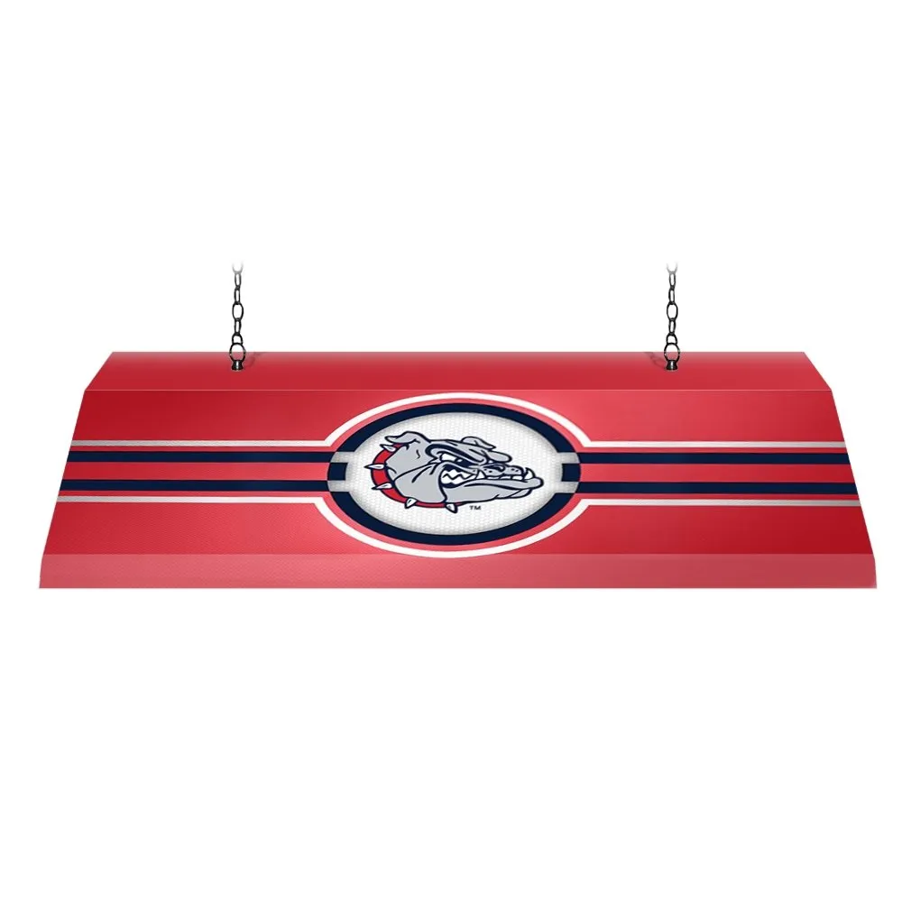 Gonzaga Bulldogs: Edge Glow Pool Table Light