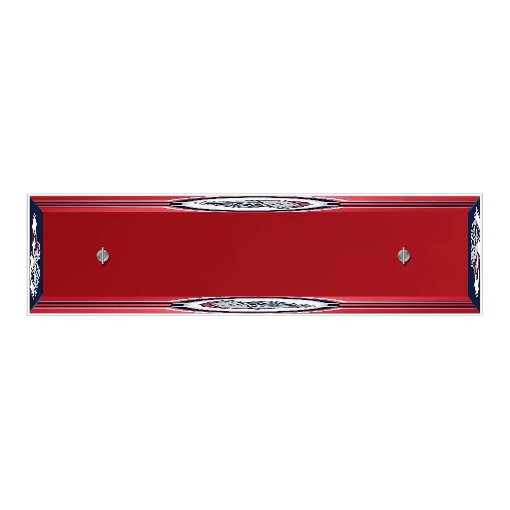 Gonzaga Bulldogs: Edge Glow Pool Table Light