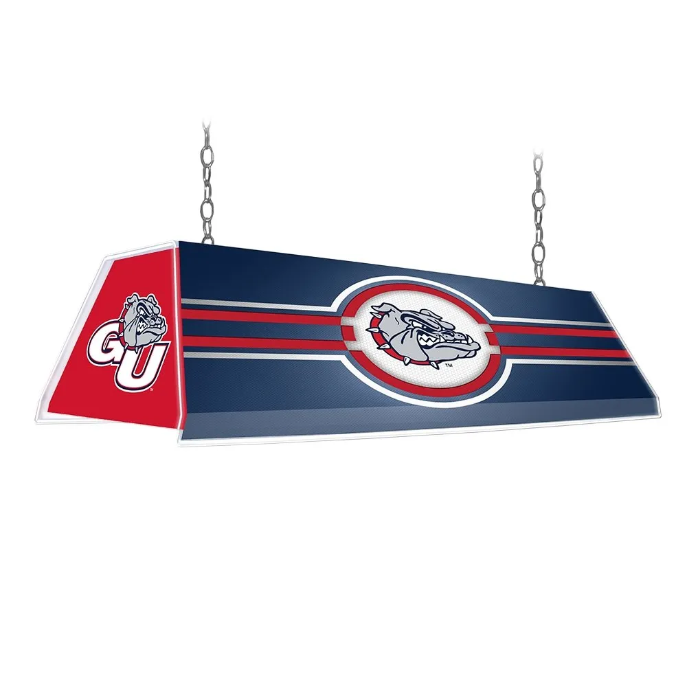 Gonzaga Bulldogs: Edge Glow Pool Table Light