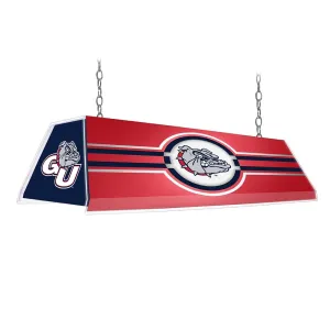 Gonzaga Bulldogs: Edge Glow Pool Table Light
