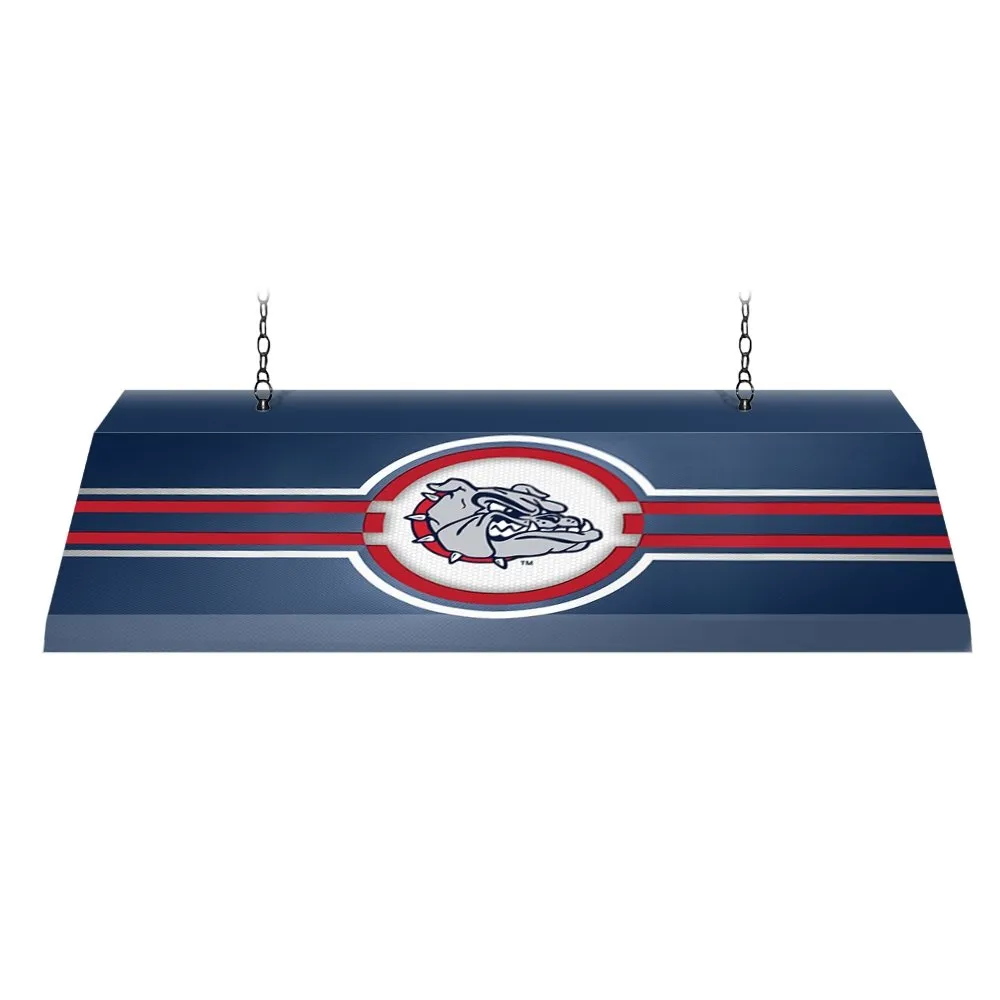 Gonzaga Bulldogs: Edge Glow Pool Table Light