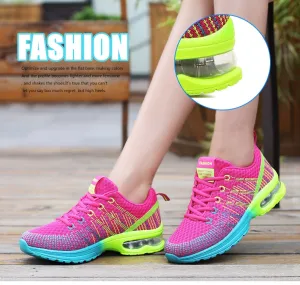 High Quality Running Shoes – Breathable Athletics Casual Sneakers for Ladies, Non-slip Sport Walking Shoes, Women’s Sports Shoes for Outdoor Activities