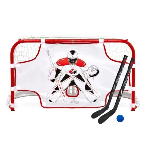 Hockey Canada Proform Quiknet Mini Hockey Net Set
