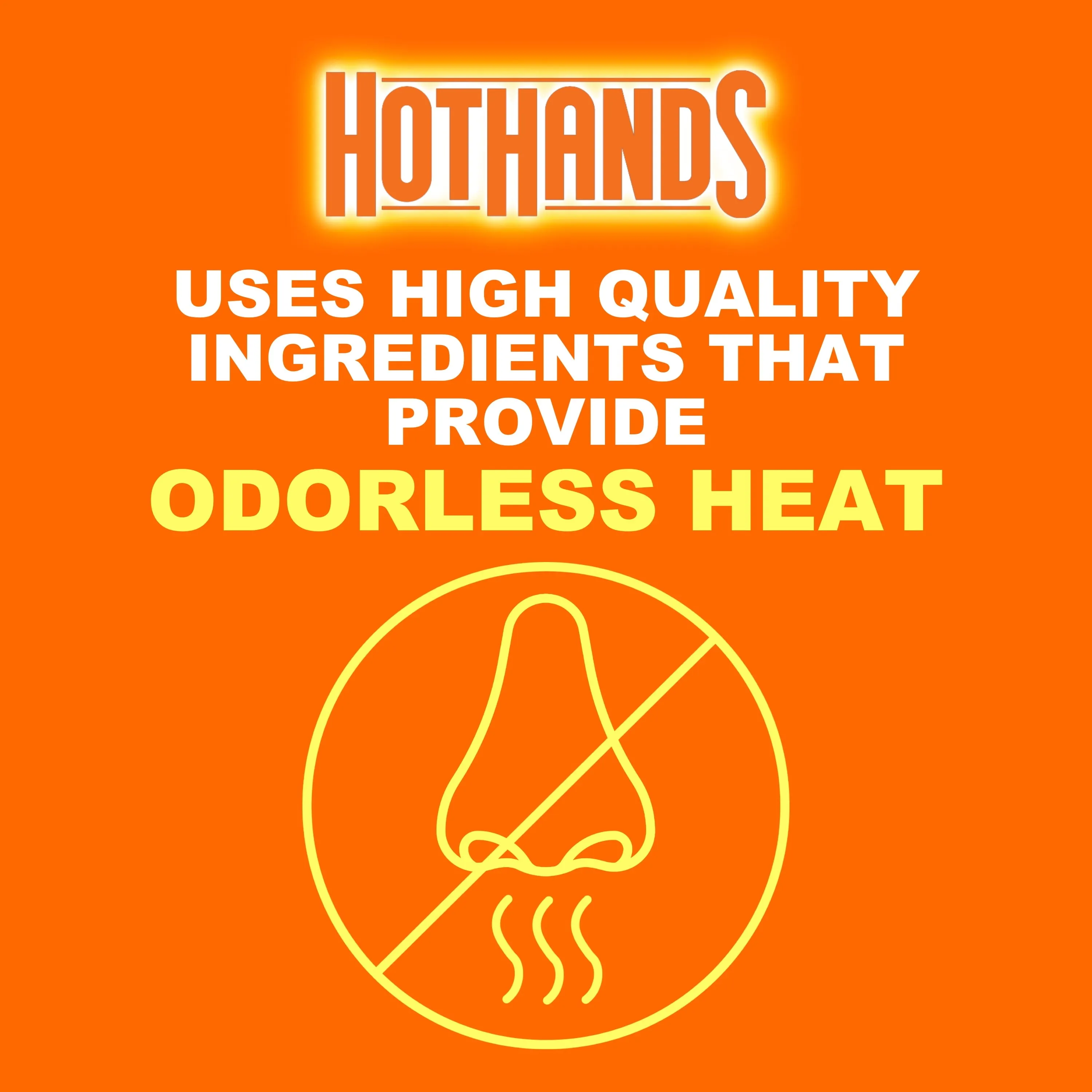 Hot Hands Toe Warmers (40 Pairs)