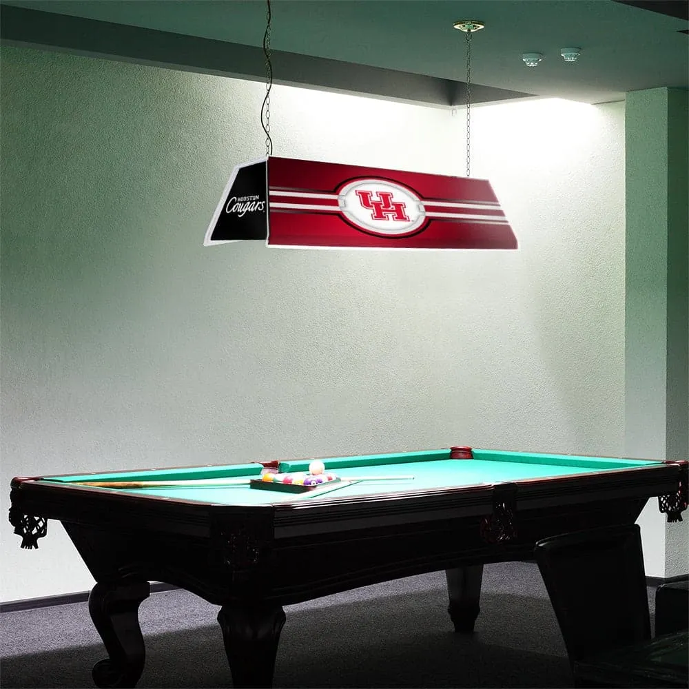 Houston Cougars: Edge Glow Pool Table Light