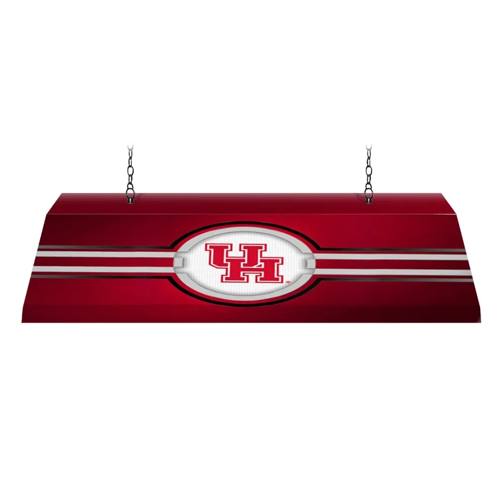 Houston Cougars: Edge Glow Pool Table Light