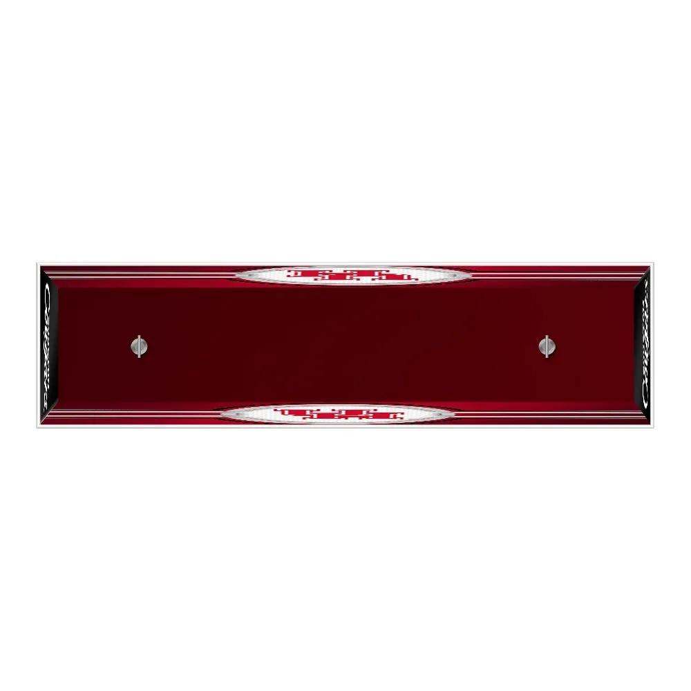 Houston Cougars: Edge Glow Pool Table Light