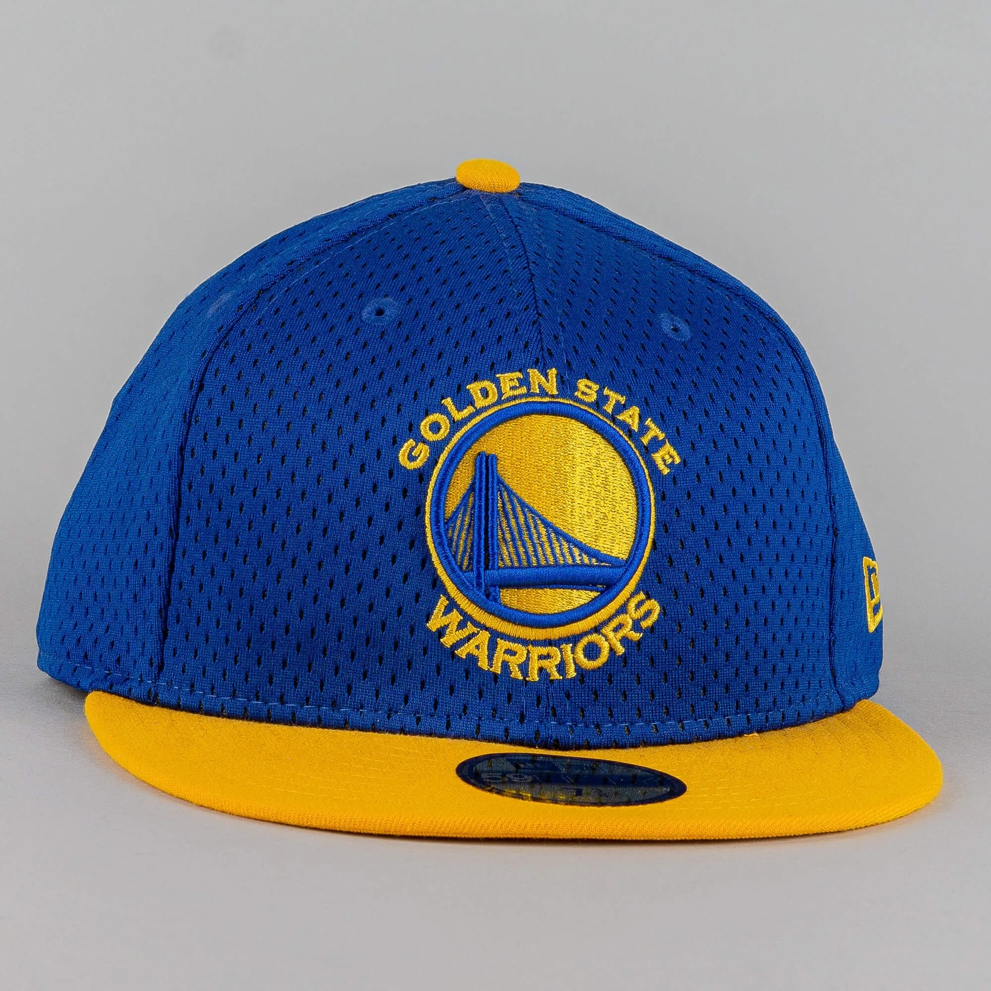 Šiltovka NEW ERA 5950 NBA Sports Mesh Golden State Warriors modrá