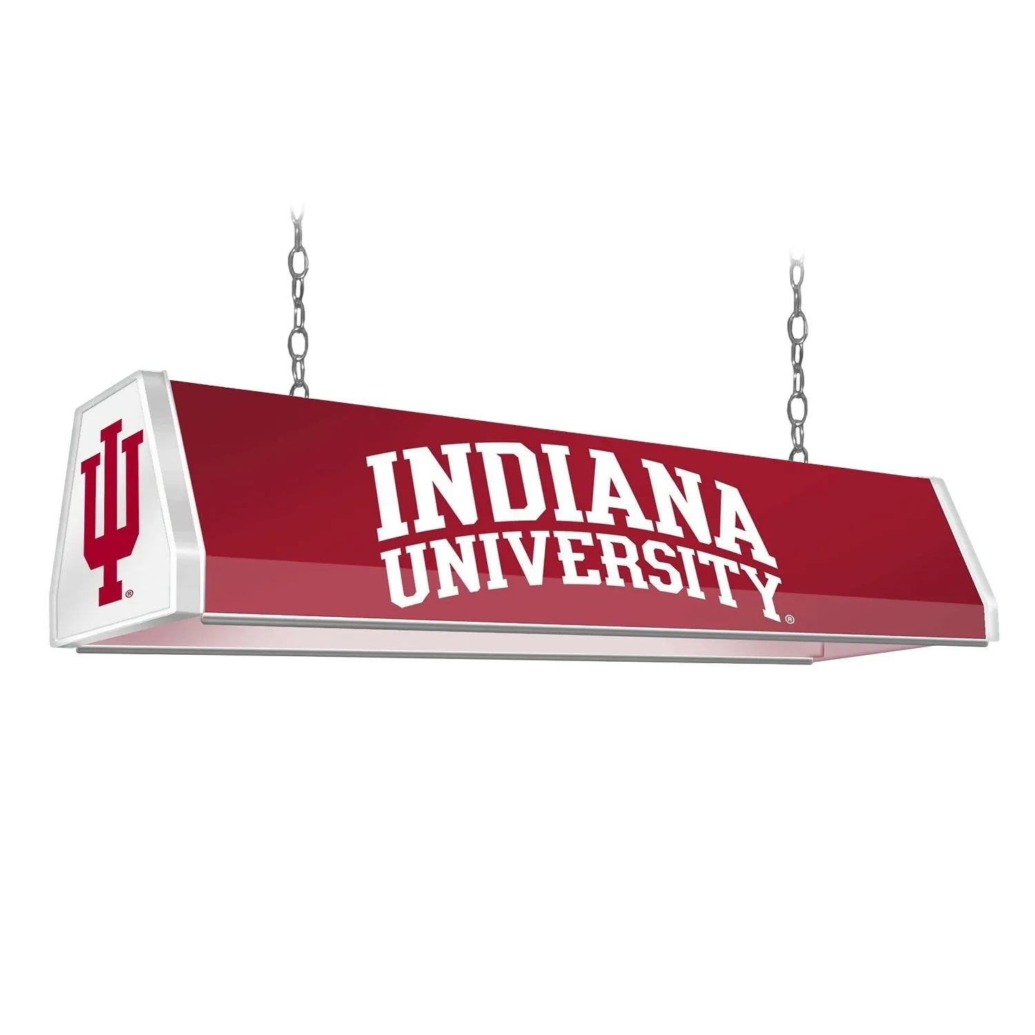 Indiana Hoosiers: Standard Pool Table Light