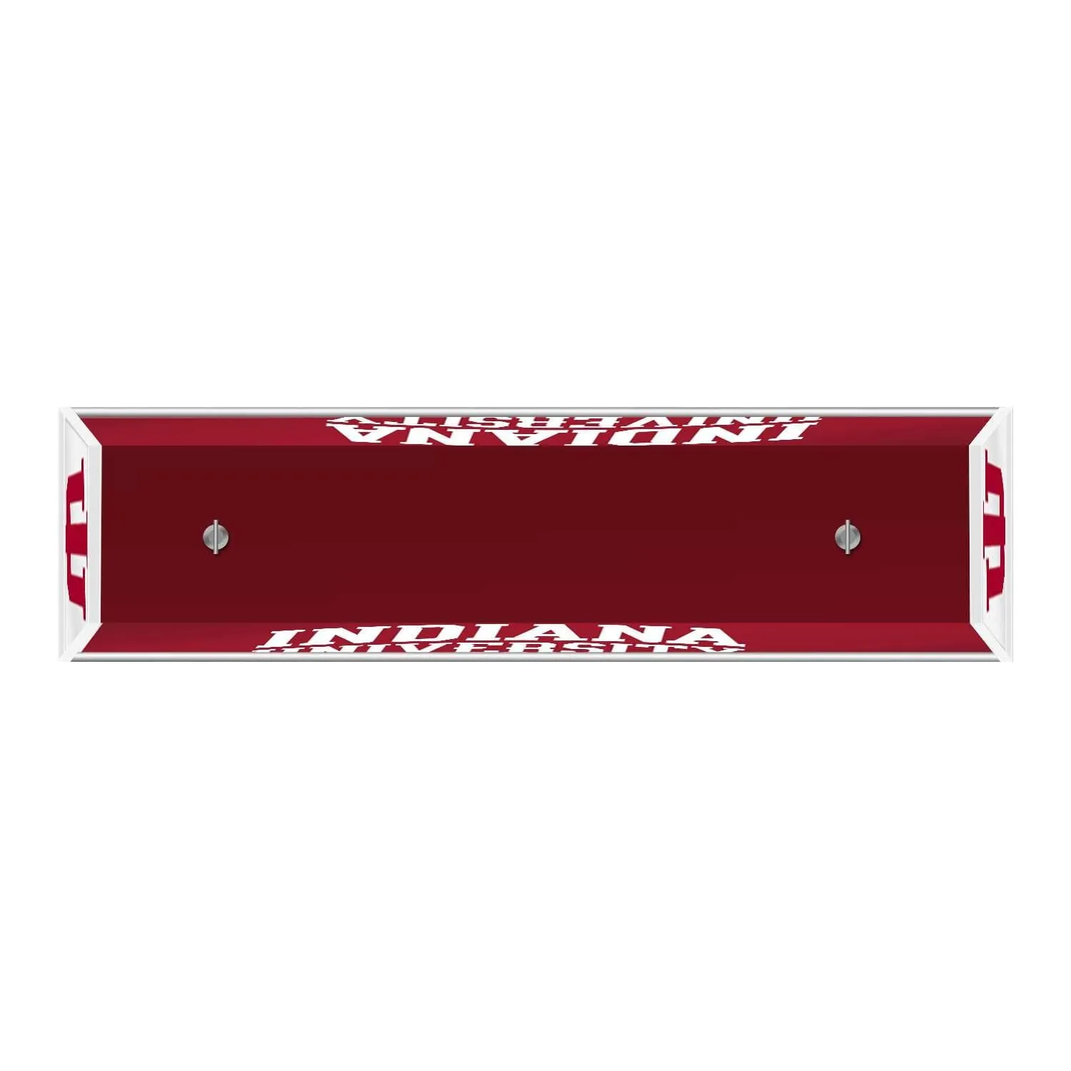Indiana Hoosiers: Standard Pool Table Light