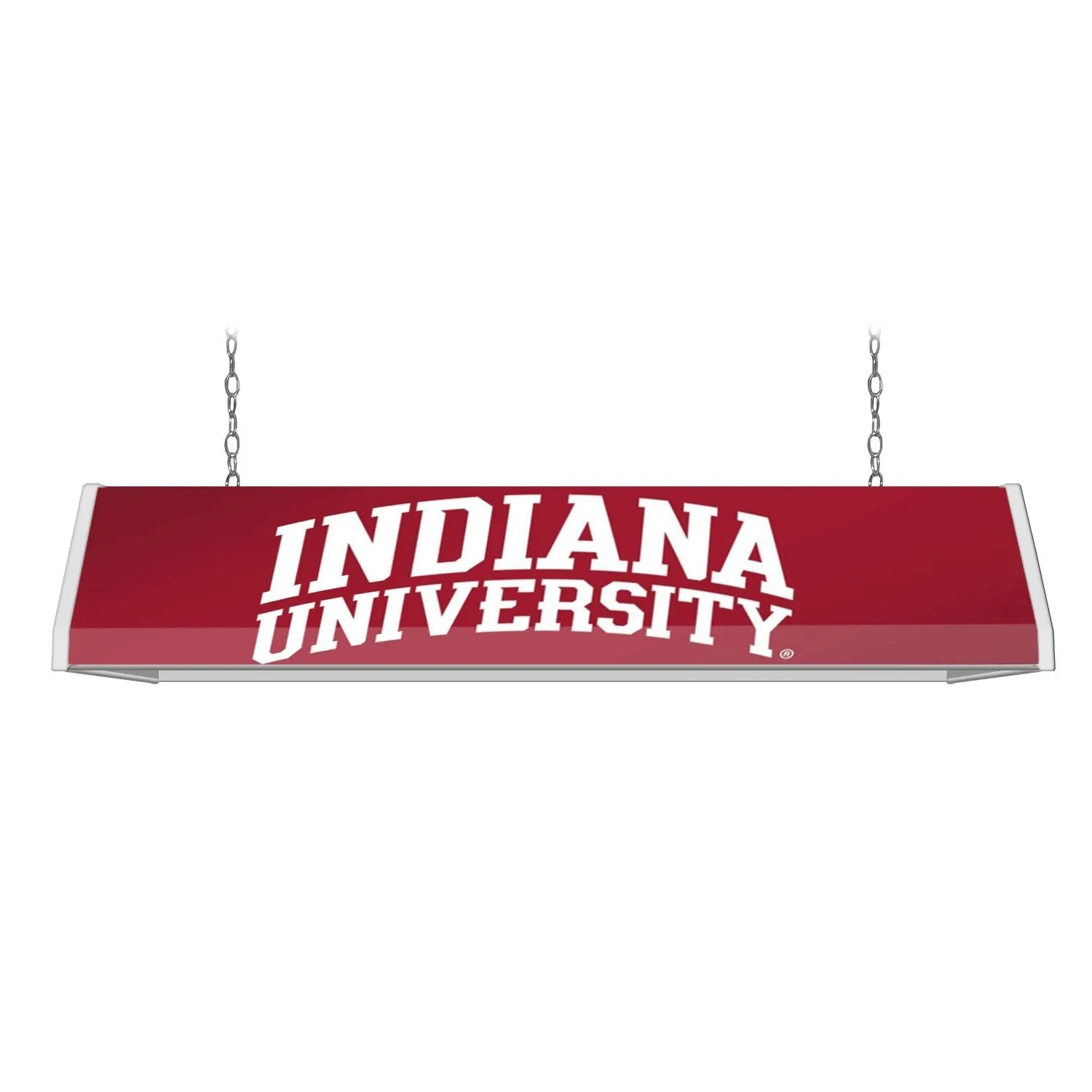 Indiana Hoosiers: Standard Pool Table Light