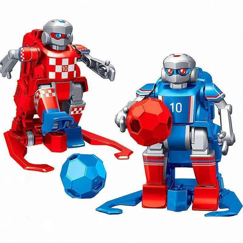 Indoor Outdoor Fun Sport Ball Games--Soccer robot