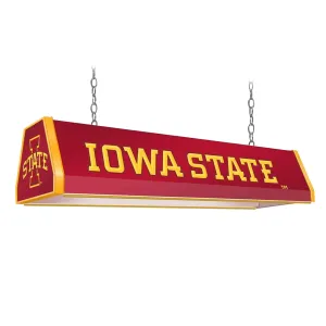 Iowa State Cyclones: Standard Pool Table Light