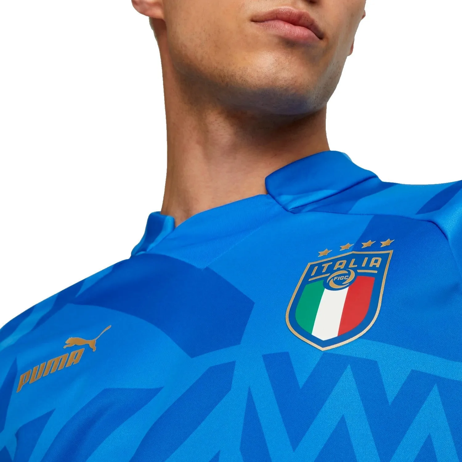Italy national team pre-match training sweat tracksuit 2022/23 - Puma