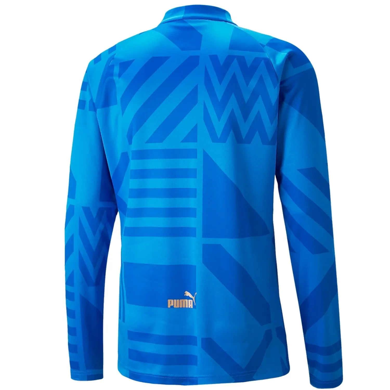 Italy national team pre-match training sweat tracksuit 2022/23 - Puma