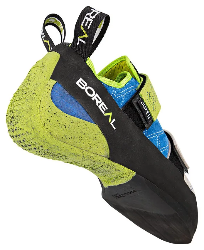 Joker men's (2022) - blue/grey, climbing shoes