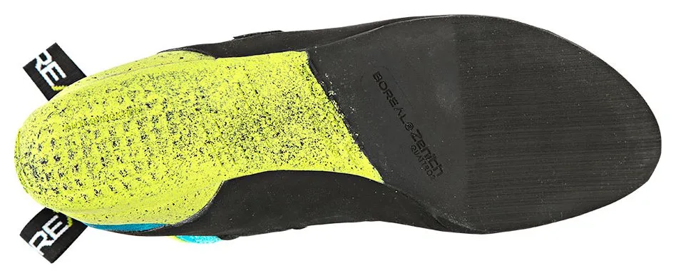 Joker men's (2022) - blue/grey, climbing shoes