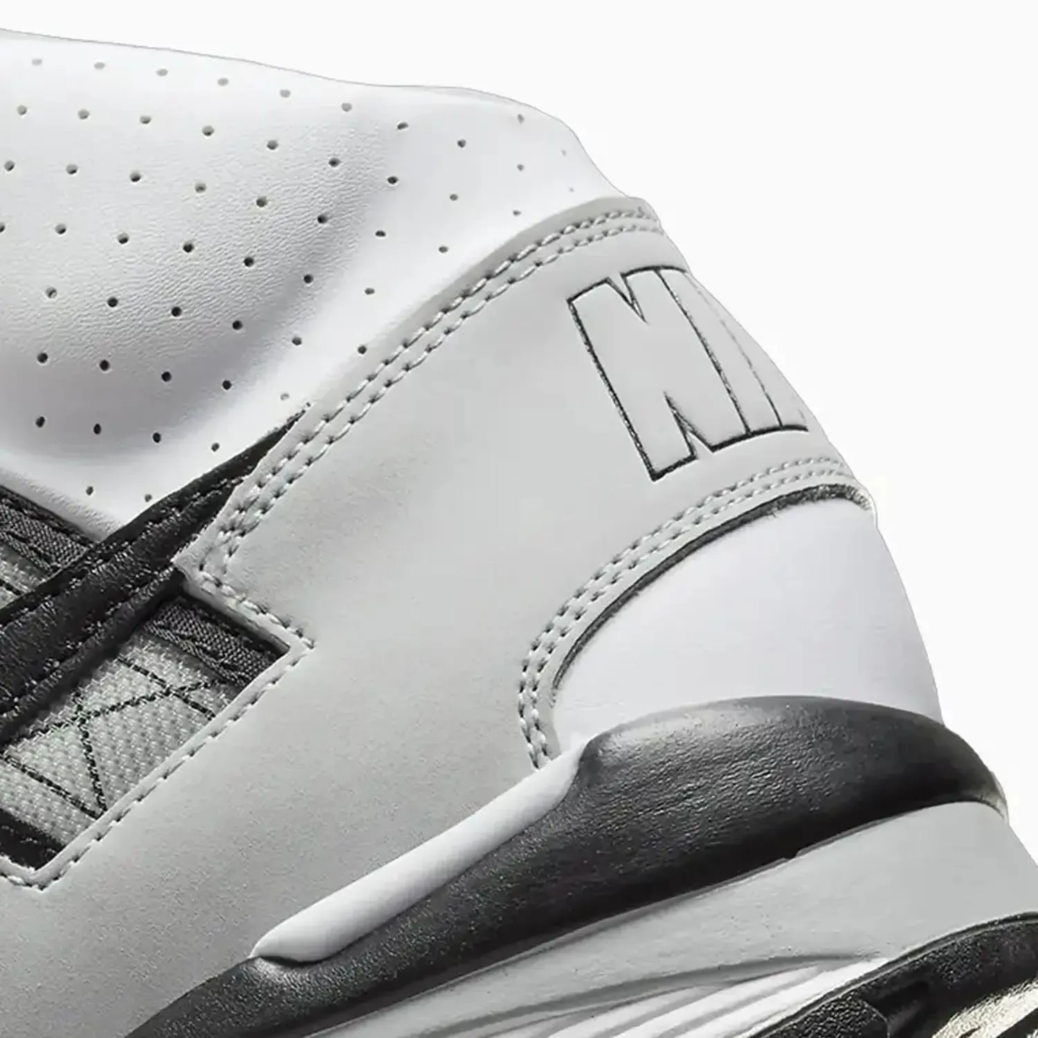 Kid's Air Trainer SC High "Raiders Helmet" Grade School