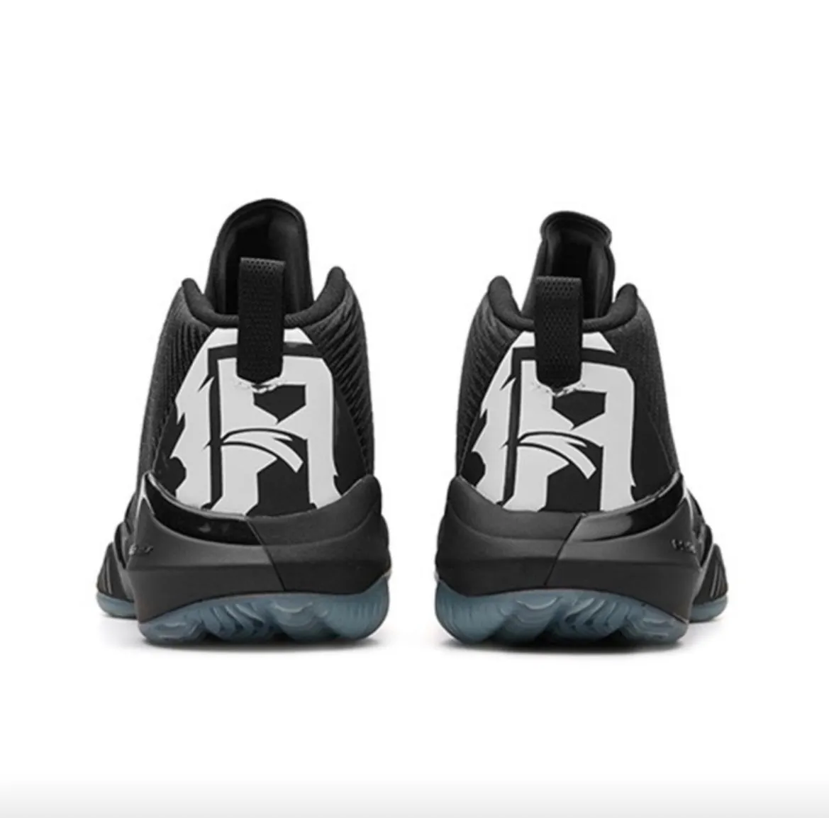 Klay Thompson x Anta Shock The Game 2.0 Basketball Shoes - Black