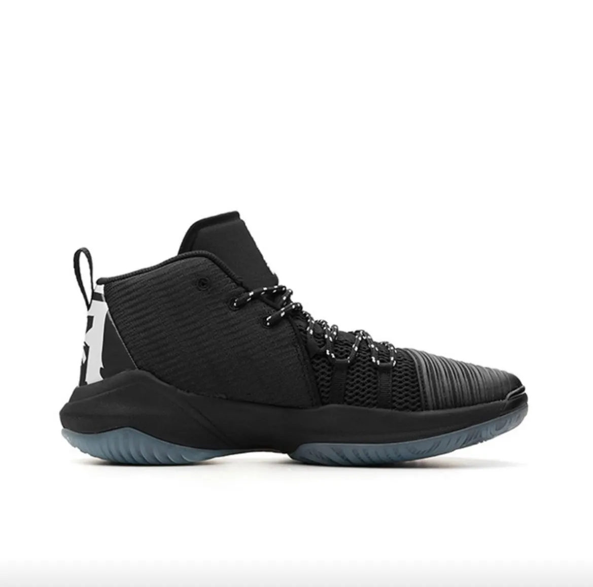 Klay Thompson x Anta Shock The Game 2.0 Basketball Shoes - Black