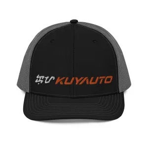 Kuya Auto - Kabayan - Trucker Cap v2