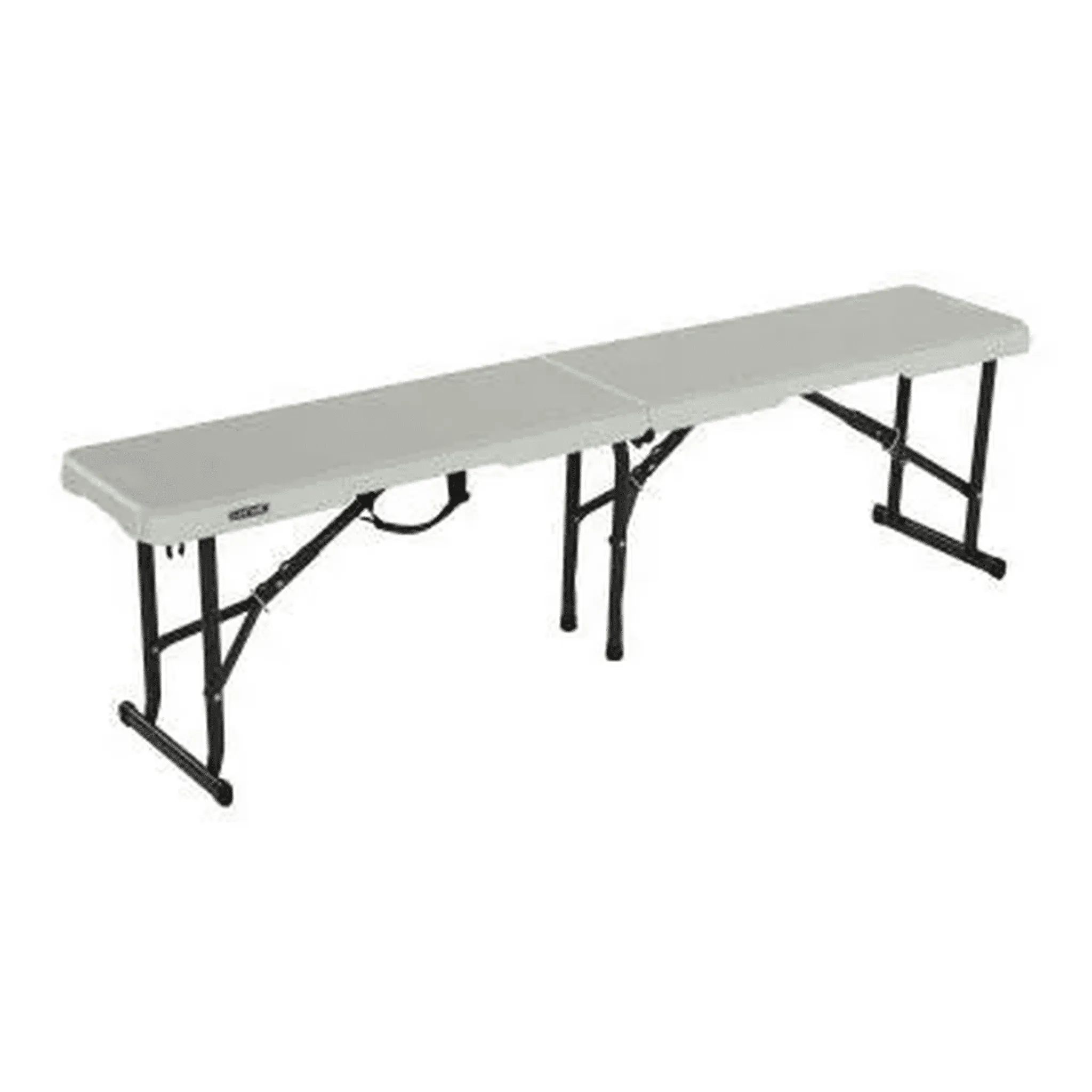 Lifetime 5' Fold-In-Half Bench Light Commercial