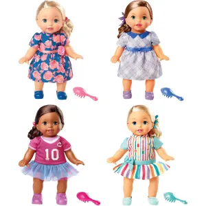 Little Mommy Baby Doll Set