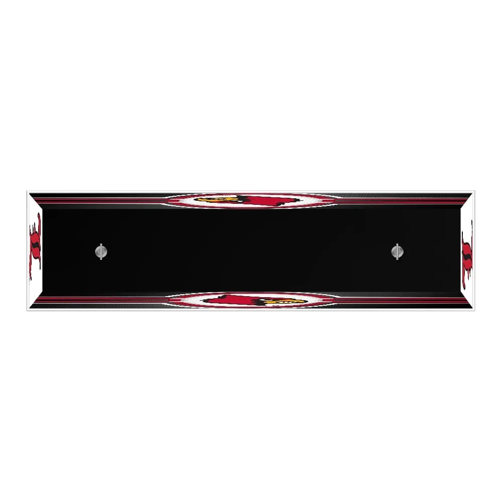 Louisville Cardinals: Edge Glow Pool Table Light
