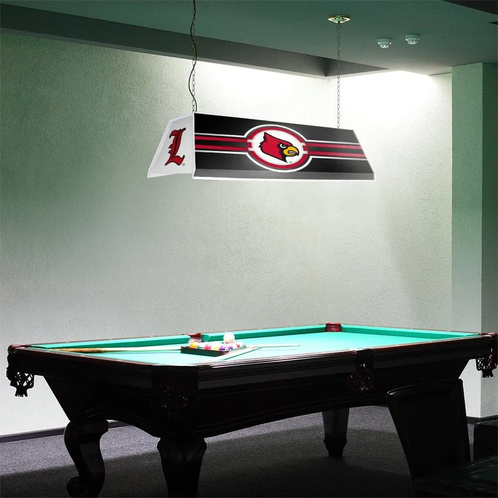 Louisville Cardinals: Edge Glow Pool Table Light