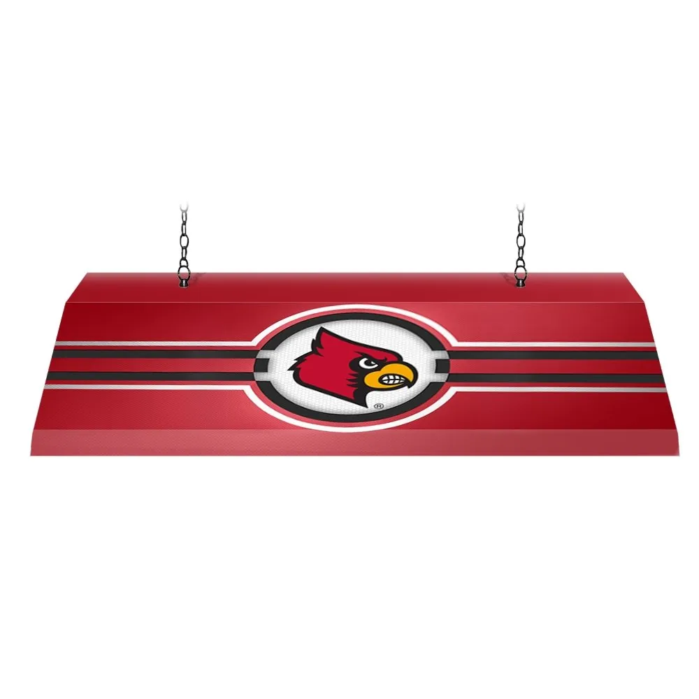 Louisville Cardinals: Edge Glow Pool Table Light